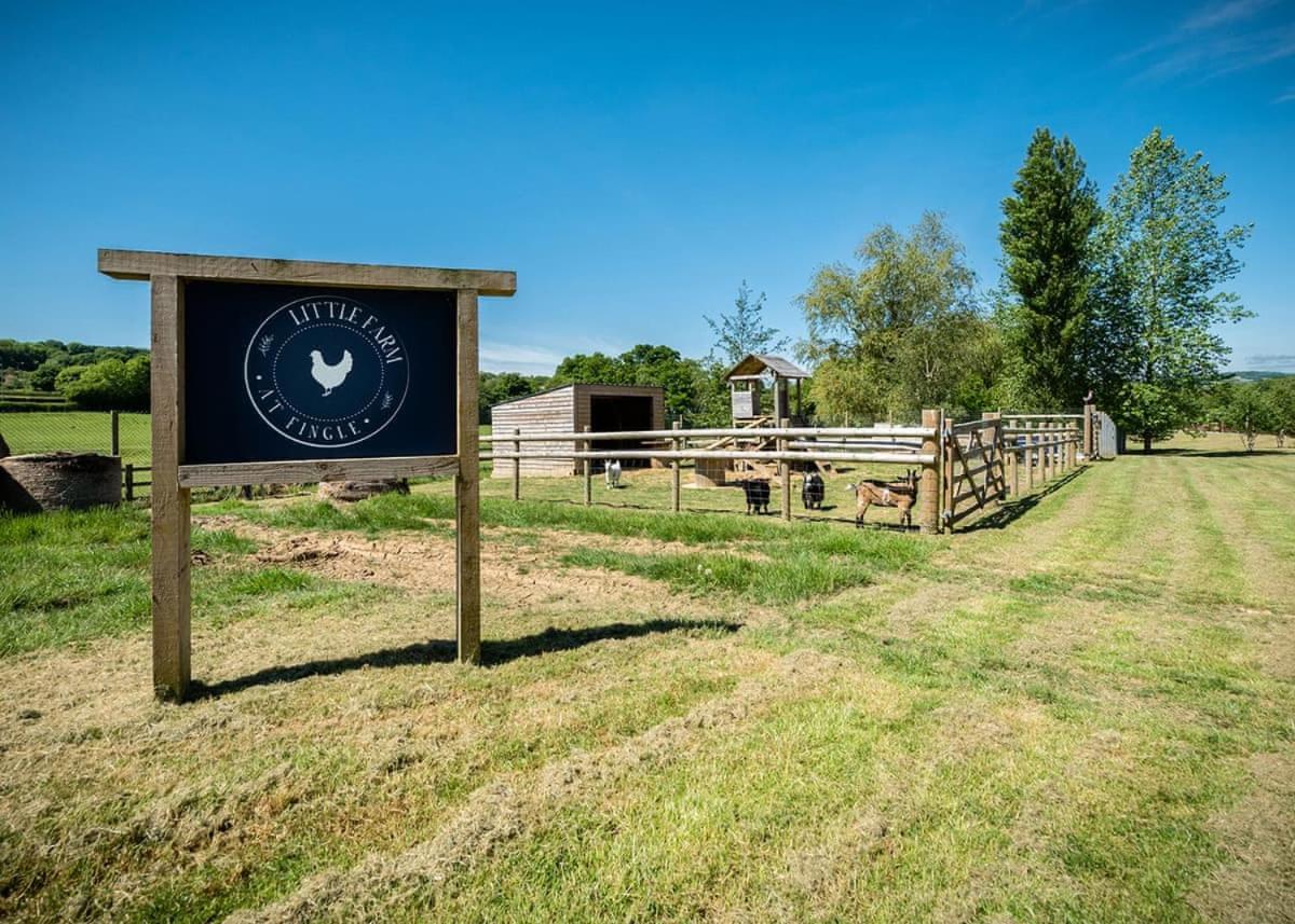 Fingle Glen Lodges Whitestone المظهر الخارجي الصورة