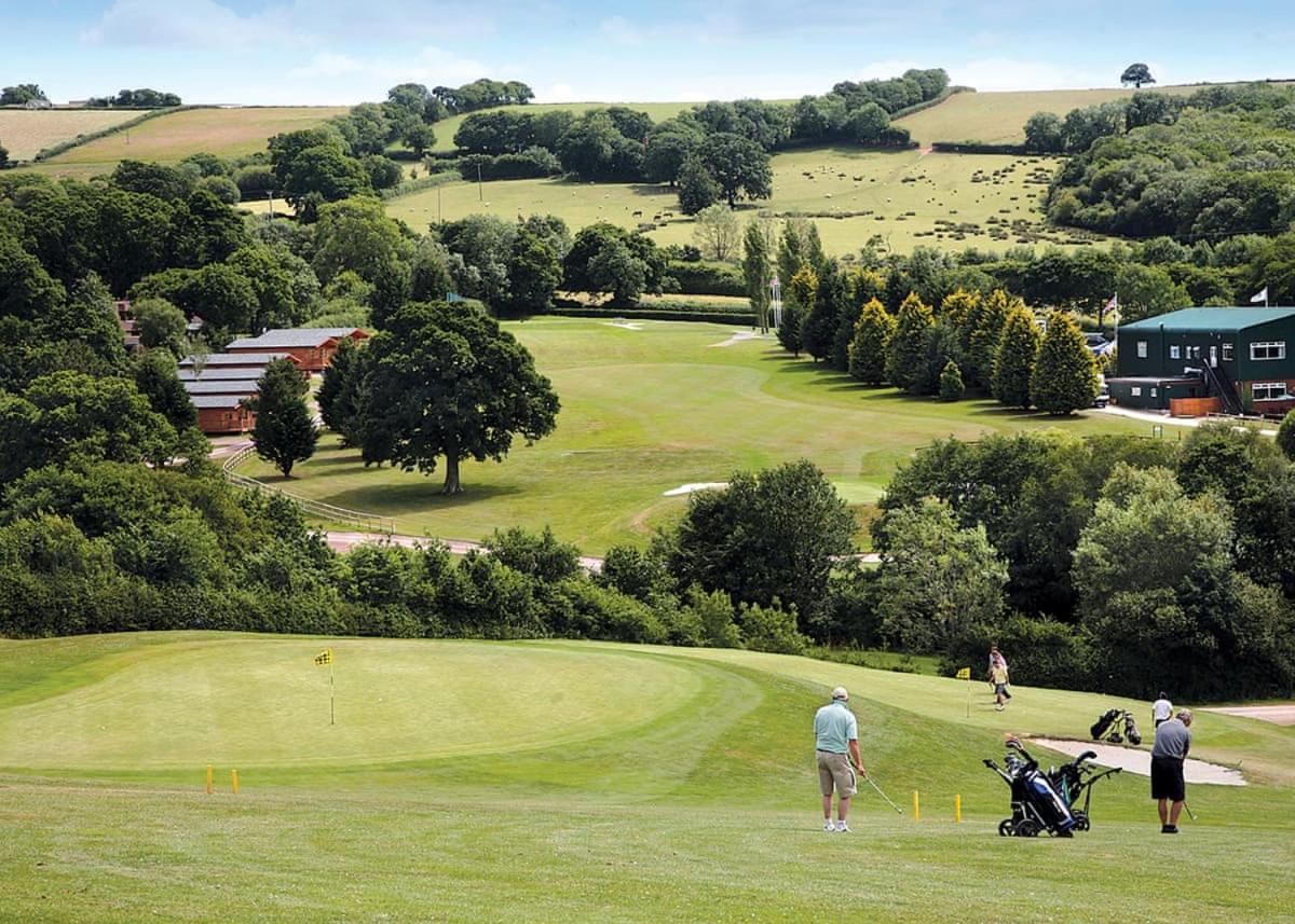 Fingle Glen Lodges Whitestone المظهر الخارجي الصورة