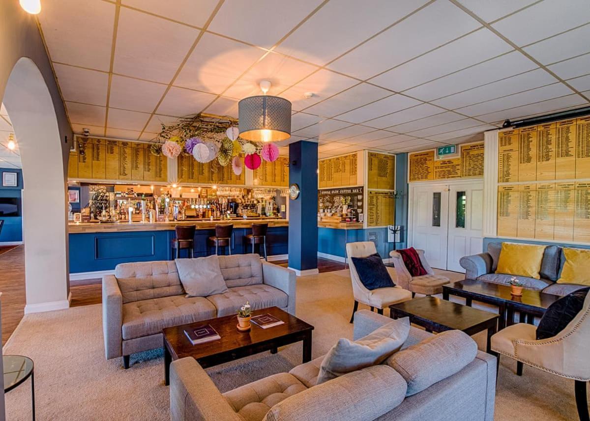Fingle Glen Lodges Whitestone المظهر الخارجي الصورة
