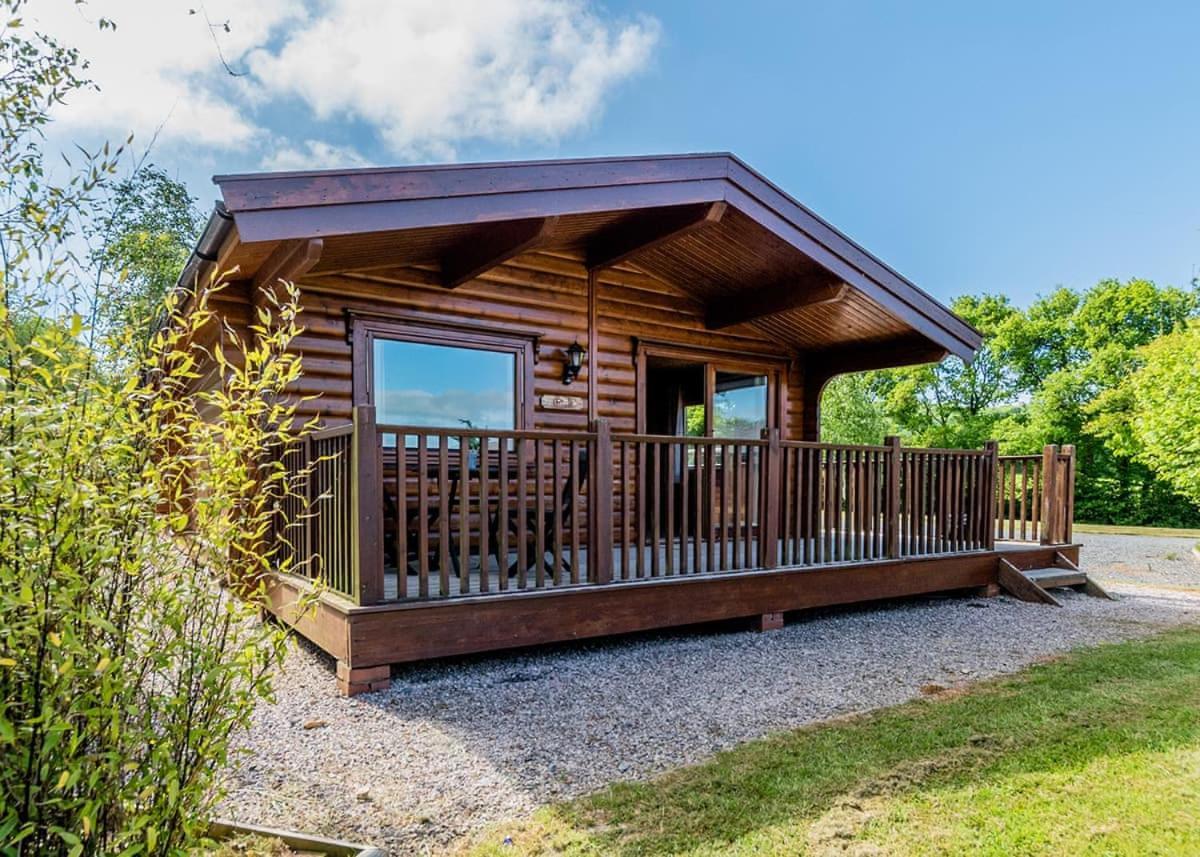 Fingle Glen Lodges Whitestone المظهر الخارجي الصورة