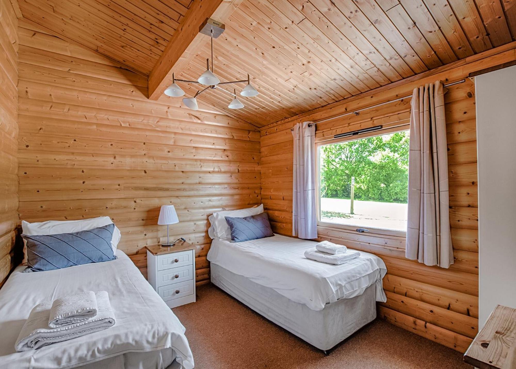 Fingle Glen Lodges Whitestone الغرفة الصورة