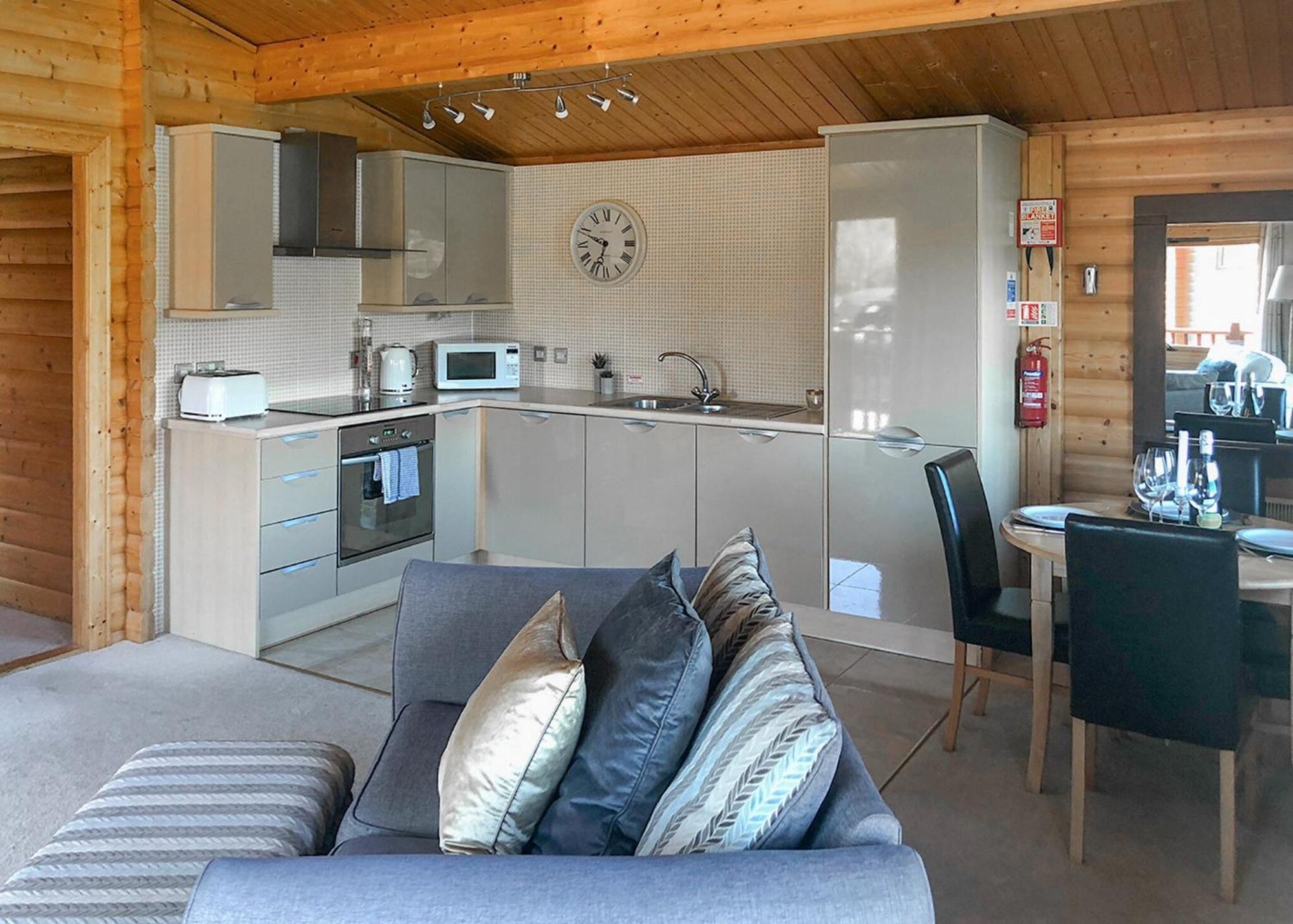 Fingle Glen Lodges Whitestone الغرفة الصورة