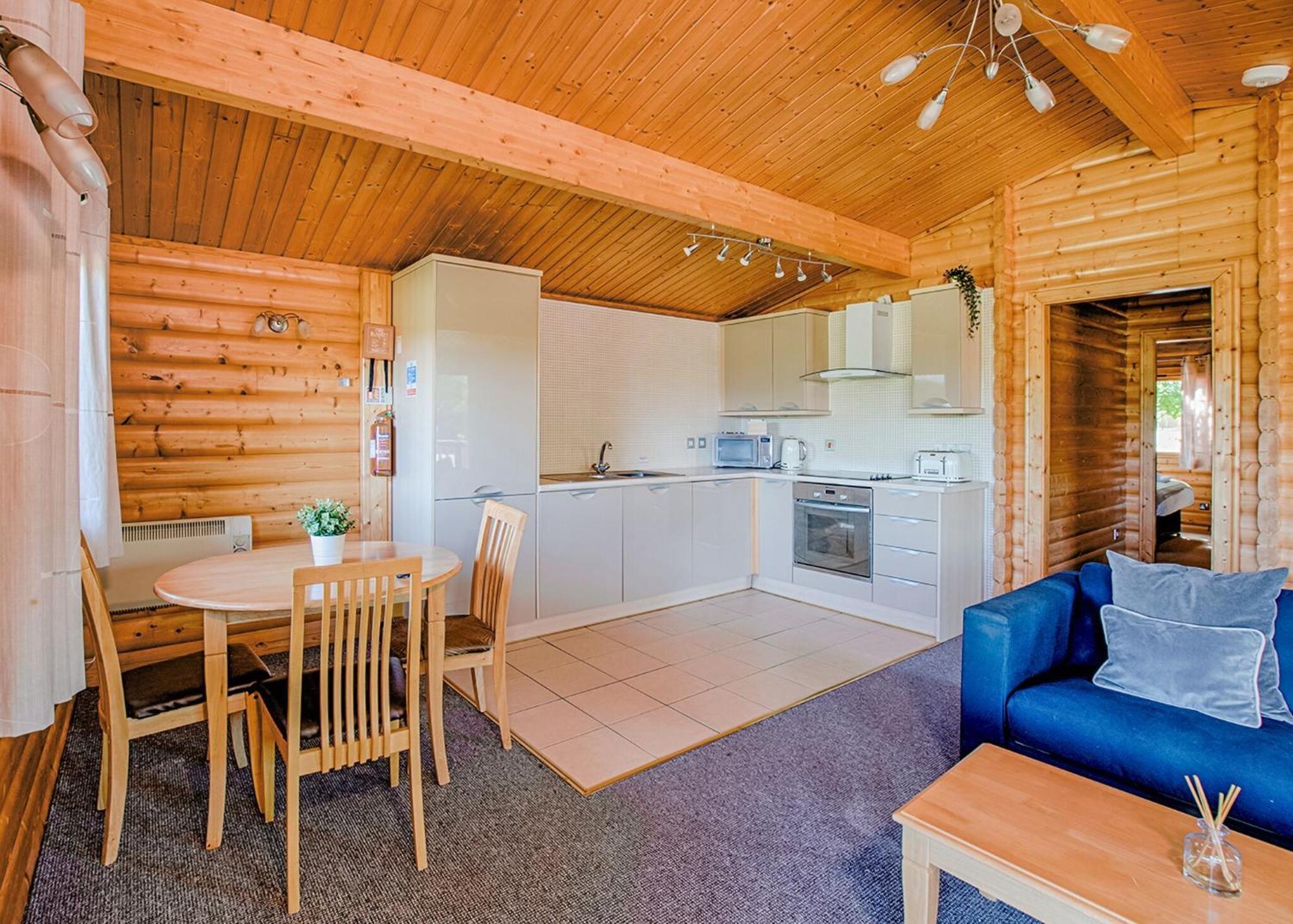 Fingle Glen Lodges Whitestone الغرفة الصورة