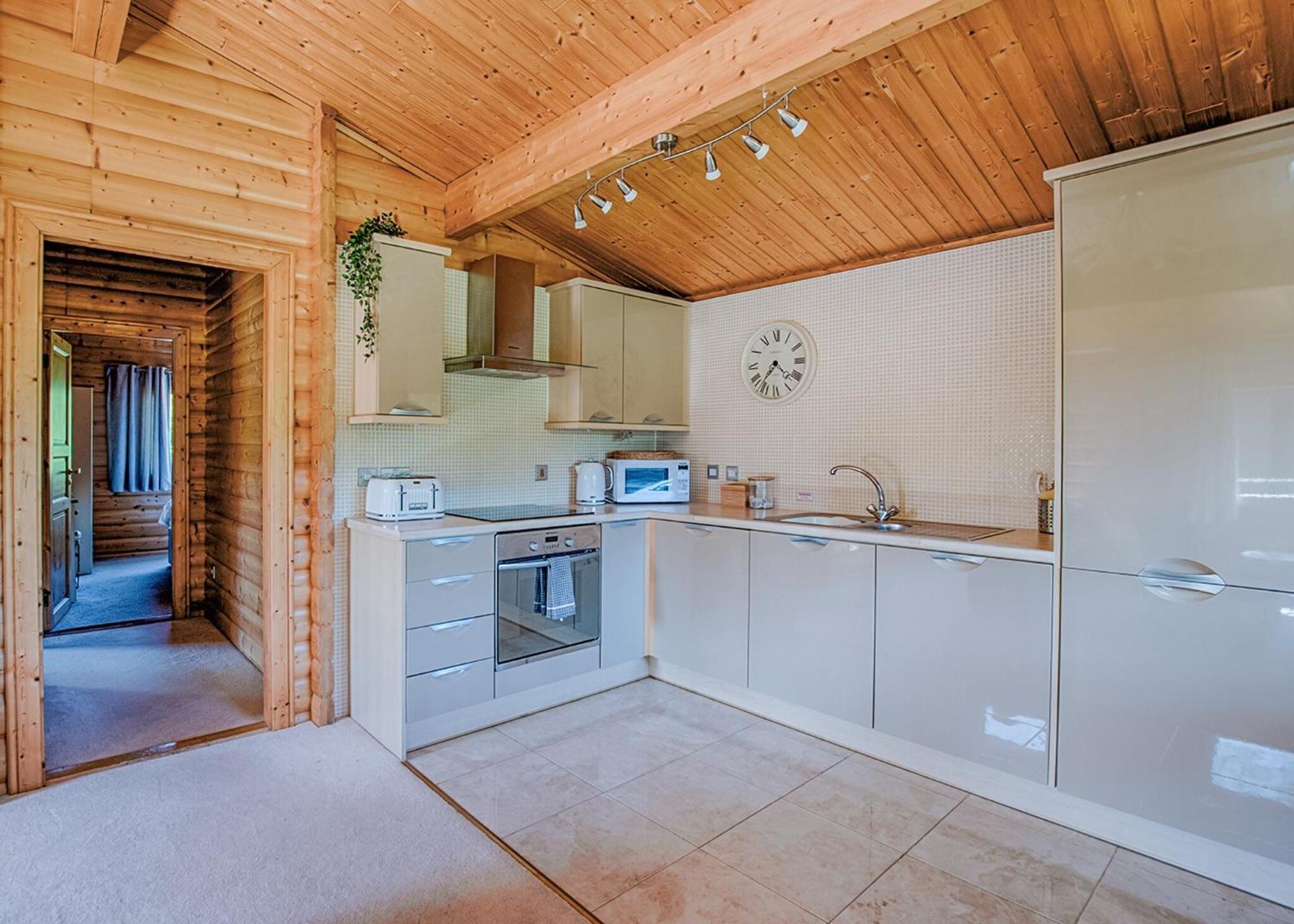 Fingle Glen Lodges Whitestone الغرفة الصورة