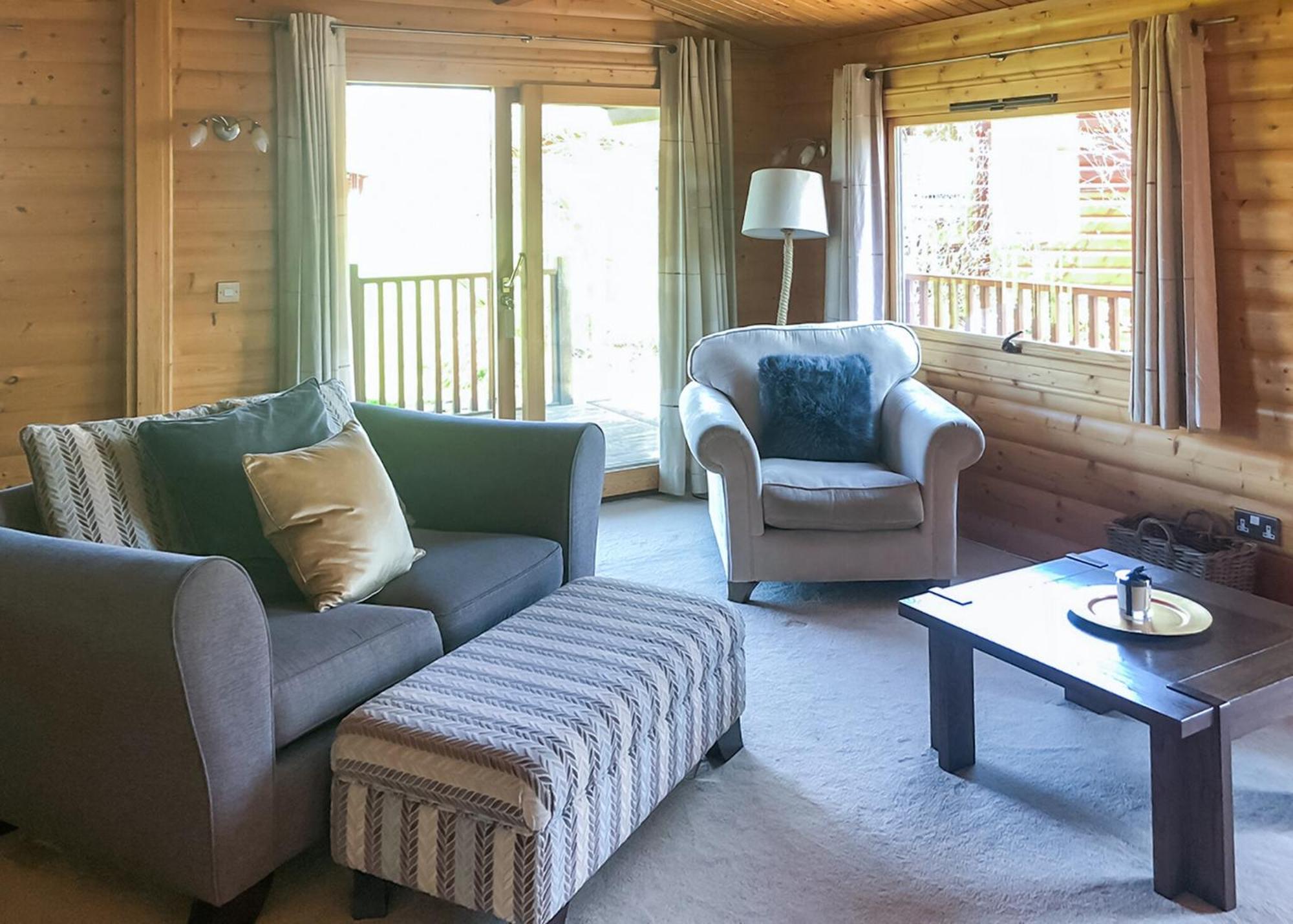 Fingle Glen Lodges Whitestone الغرفة الصورة