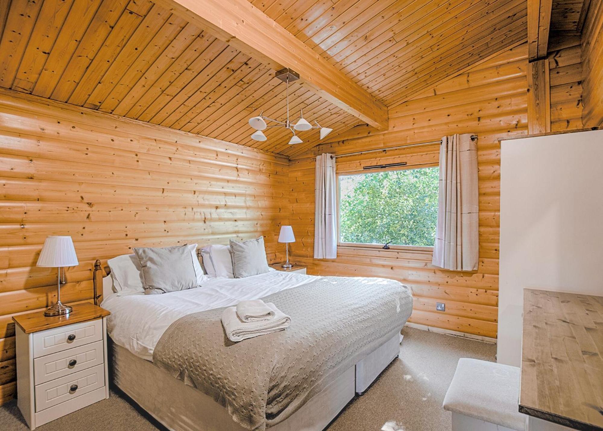 Fingle Glen Lodges Whitestone الغرفة الصورة